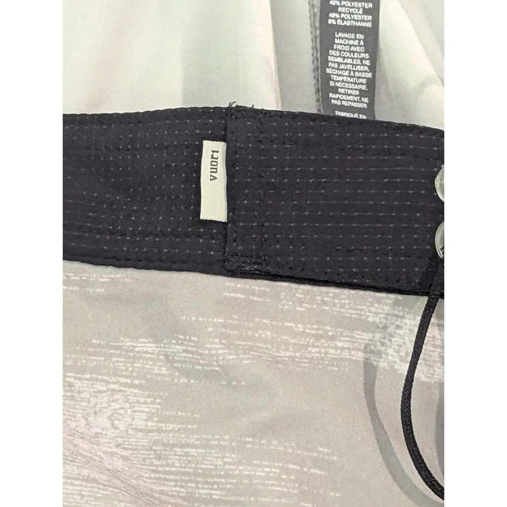 Vuori Cruise Board Short Swim Trunks Men's‎ Size 38 Gray